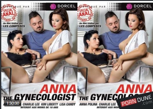 Anna The Gynecologist