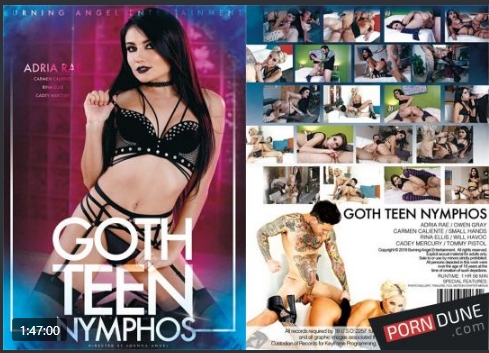 Goth Teen Nymphos