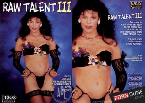 Raw Talent 3