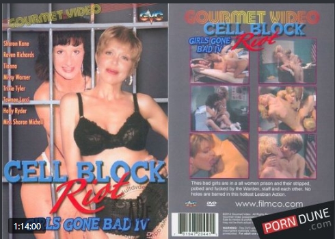 Girls Gone Bad 4 Cell Block Riot